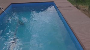 Бассейн из полипропилена 5*3*1,5 м. Строительство бассейна под ключ