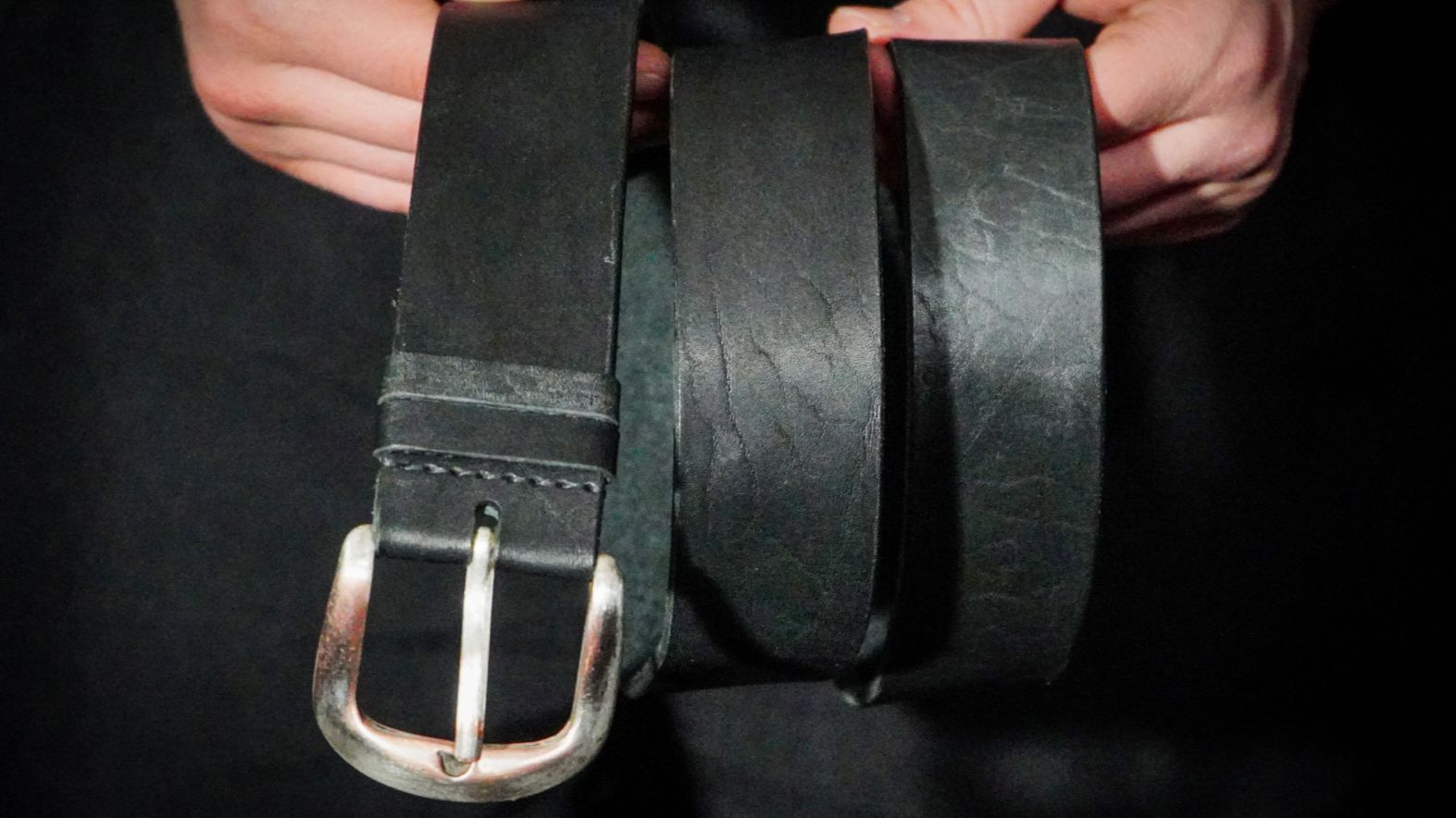 Кожаный ремень своими руками. Как сделать ремень из кожи