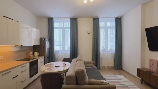 Продаётся квартира в г.Екатеринбург, ул. проспект Академика Сахарова, 85 смотреть онлайн