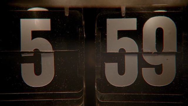 Угнетающее утро (кф. День Сурка)