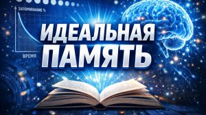 Идеальная память: Как просто запоминать информацию