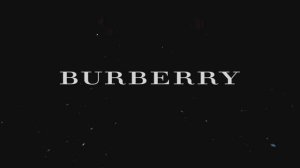 Показ женской коллекции Burberry осень-зима 2015-2016