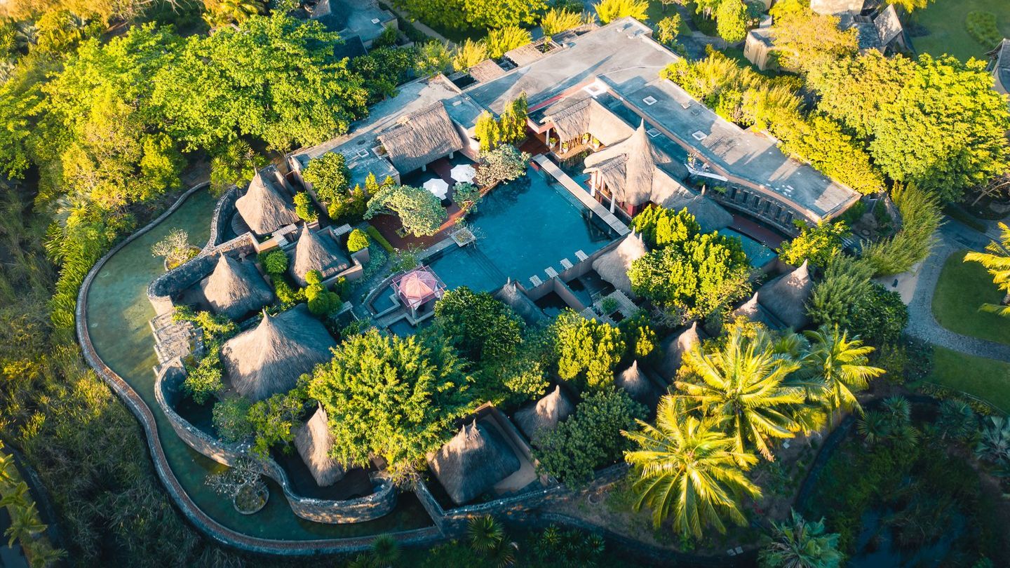 Trou aux Biches Beachcomber Golf Resort & Spa 5* - Маврикий