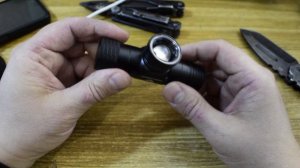 обзор фонаря молнекс следопыт