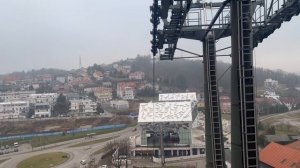 🇭🇷🇭🇷Загреб🇭🇷🇭🇷🇭🇷Канатная дорога🇭🇷