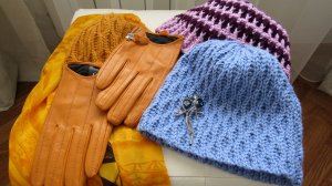 Вязание крючком - "ШАПОЧНЫЙ РАЗБОР"