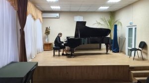 К. Черни Op.299 Этюд №21