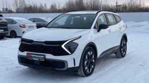 Обзор на Kia Sportage V, 2025 ПРОХОР | Просто Хорошие Автомобили!