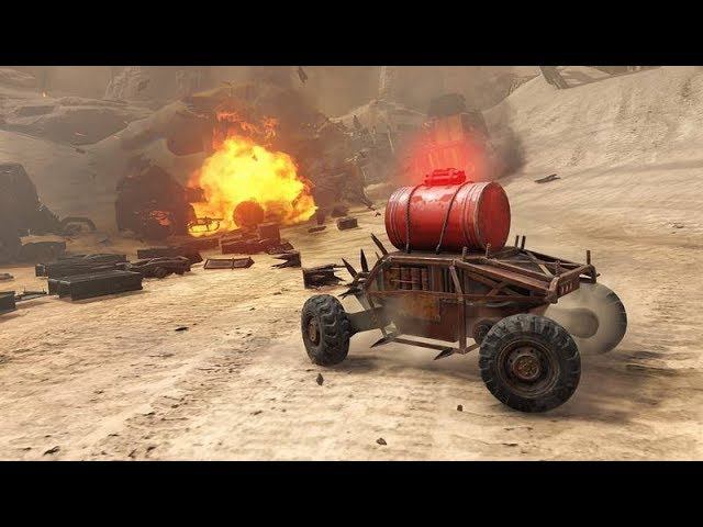 Crossout Launcher ➤ Прохождение #7