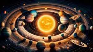 Исключительно странная Солнечная система Вселенной | Документальный фильм для сна