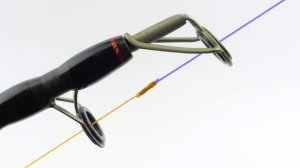 Как привязать шнур к леске - Лучший способ!