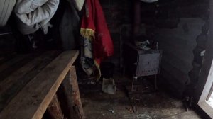 завершение охоты на соболя