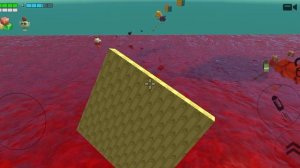 чикен сам двигался?