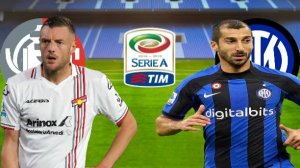 ФУТБОЛ ЧЕМПИОНАТ ИТАЛИИ SERIA А.  КРЕМОНЕЗЕ - ИНТЕР.  ТЕКСТОВАЯ ОНЛАЙН ТРАНСЛЯЦИЯ