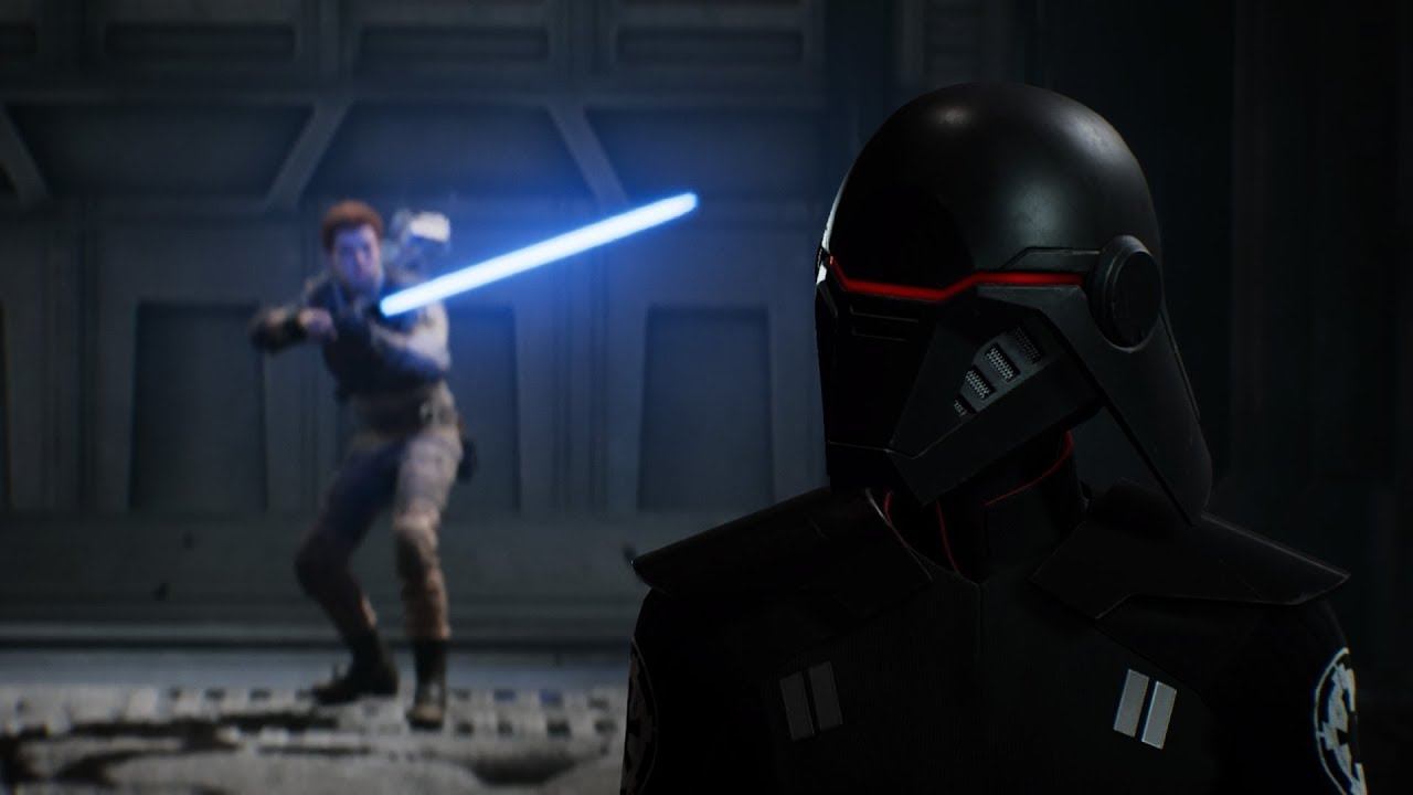 Star Wars Jedi Fallen Order ➤ Прохождение 7