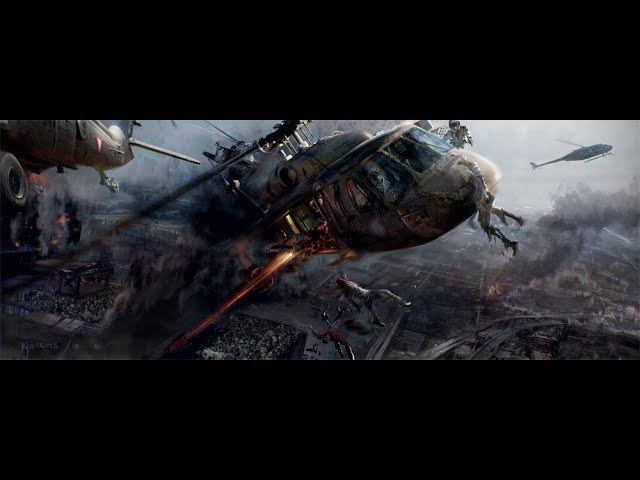 World War Z Эпизод #3 Москва Часть #3 Нервы на пределе