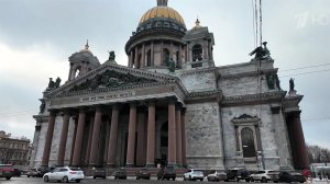 Исаакиевский собор стал хранилищем бесценных сокровищ советских музеев во время блокады Ленинграда.