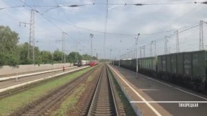 Тихорецкая - Кущевка