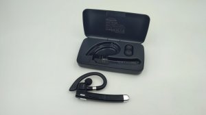 Обзор беспроводной моногарнитуры Kinganda YYK-520 Gen2 F