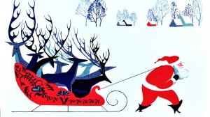 Зимние пейзажи художника Эйвинда Эрла