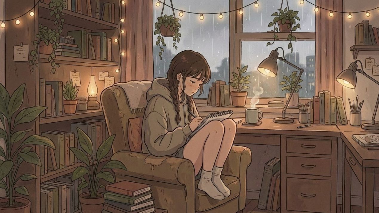 Lofi Ambient For Sleep