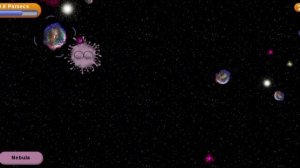 Лизун Глазастик #7. Финал. Клякса съела космос и время