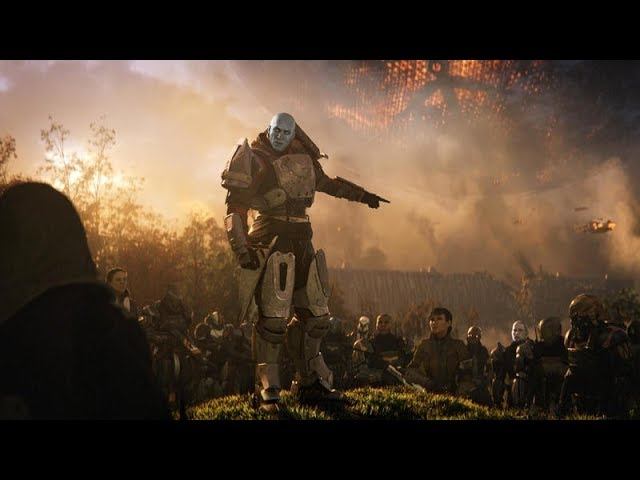 Destiny 2 ➤ Прохождение #20 ➤ Башня ➤ Адью