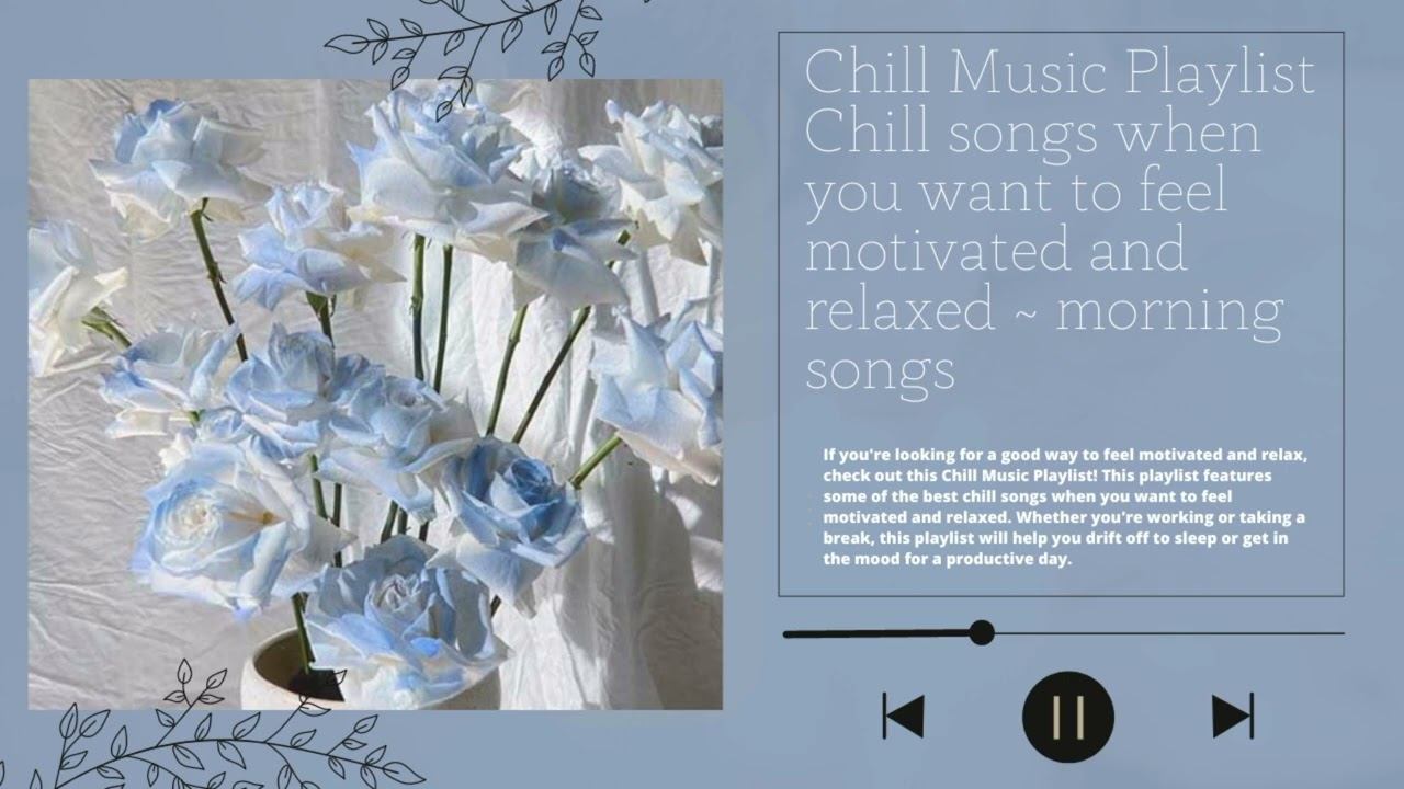 Fresh Day ☘️ Music to put you in a better mood - Lofi hiphop mix смотреть онлайн