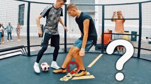 ЧТО ТАКОЕ ПАННА? КАК ИГРАТЬ? ФРИСТАЙЛЕРЫ VS ФУТБОЛИСТЫ