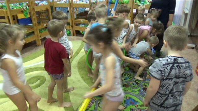 Сказка о Снеговике