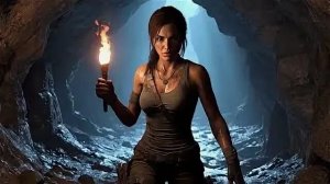 Том Райдер (Лара Крофт) прохождение #5