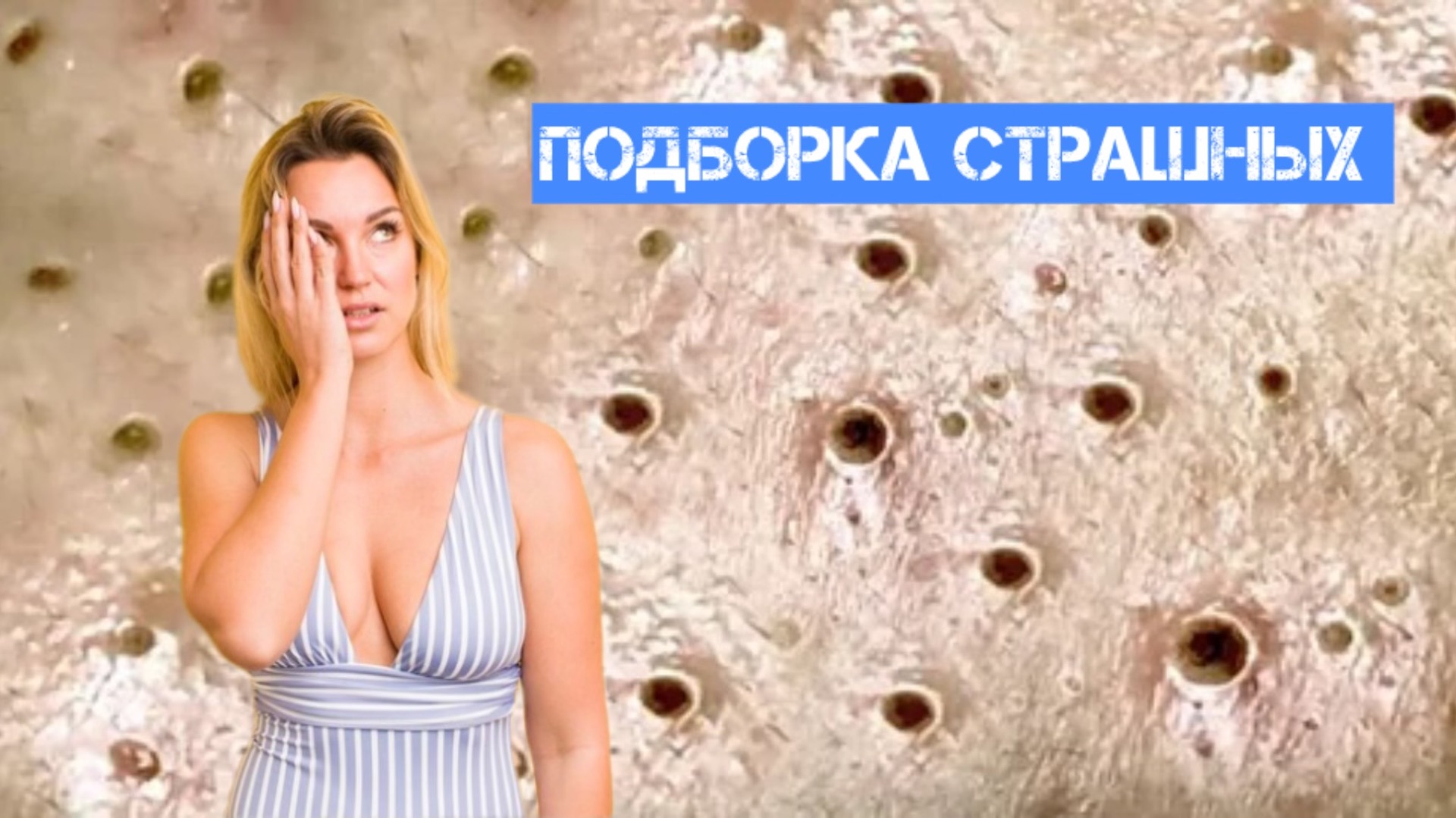 Самые ЖИРНЫЕ ЧЕРНЫЕ ТОЧКИ в нашем салоне. Выдавливание ПРЫЩЕЙ и КОМЕДОНОВ смотреть онлайн