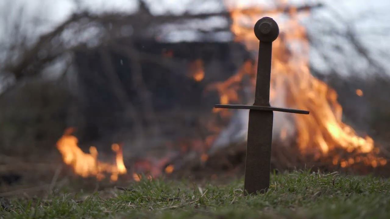 Medieval Celtic Music and Fantasy Celtic Music смотреть онлайн