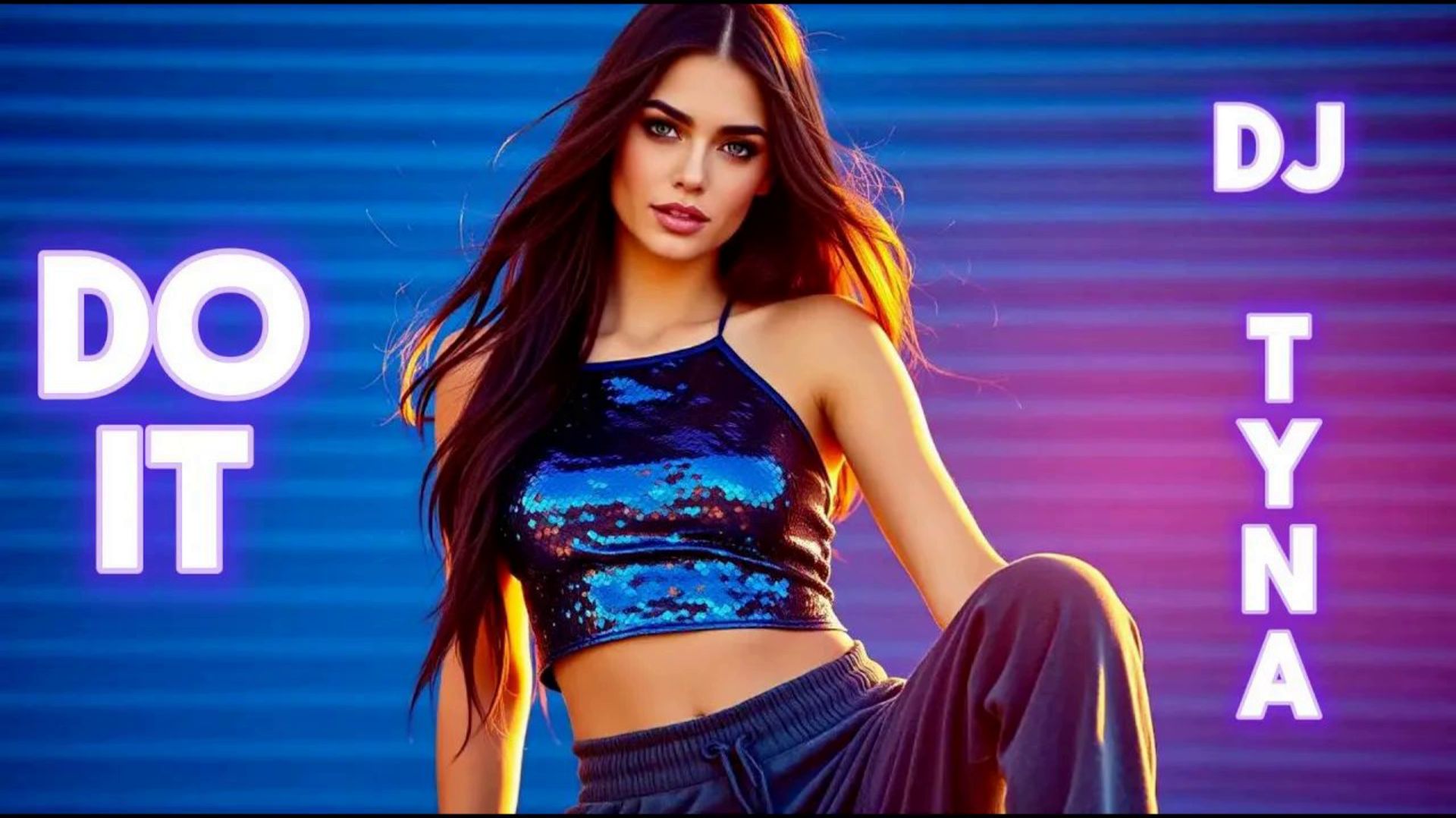 DJ Tyna - Do It смотреть онлайн