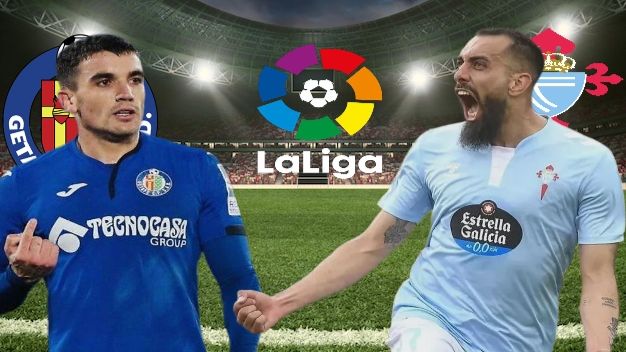 ФУТБОЛ ЧЕМПИОНАТ ИСПАНИИ LA LIGA. ХЕТАФЕ - СЕЛЬТА. ТЕКСТОВАЯ ОНЛАЙН ТРАНСЛЯЦИЯ смотреть онлайн