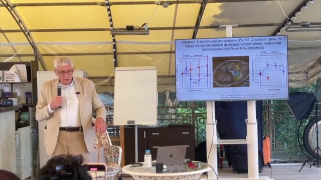 Продолжение. Клинические исследования по Альцгеймера..