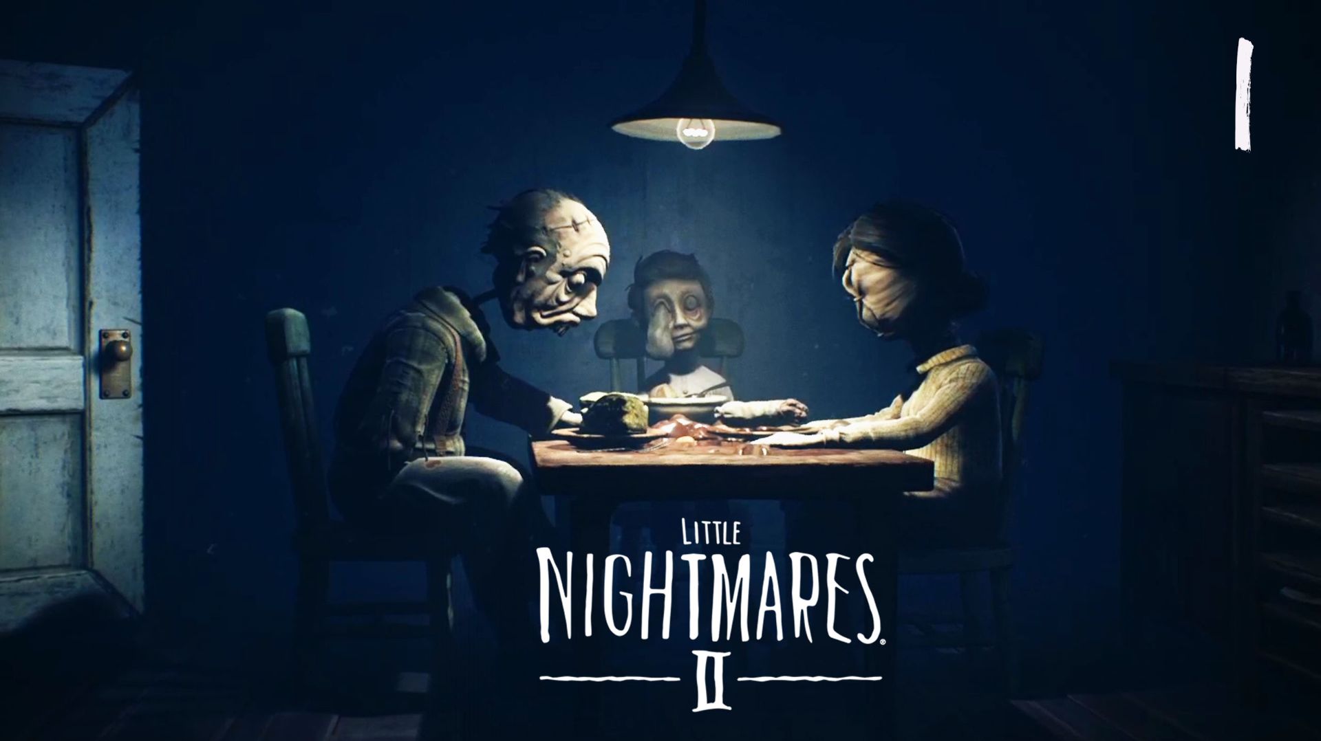 Little Nightmares II #1 | Прохождение смотреть онлайн