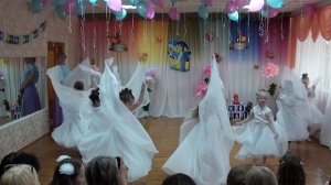 танец "Птицы мои, птицы"