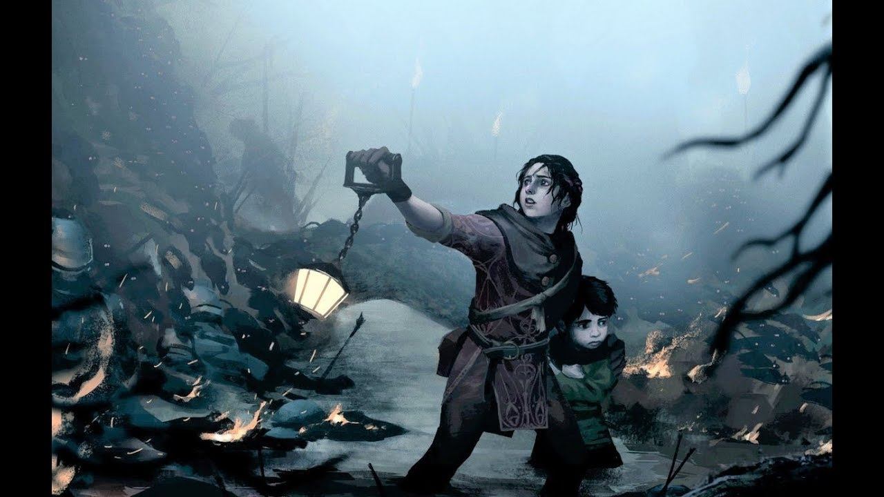 A Plague Tale Innocence ➤ Глава 2 ➤ Незнакомцы