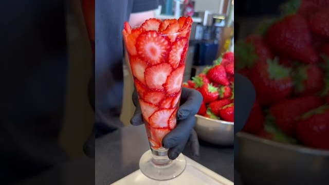 парфе из песочного теста смотреть онлайн