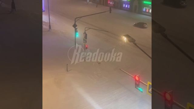 Москва утонула в сугробах — столицу снова накрыл мощнейший циклон смотреть онлайн