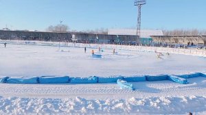 1 этап КЧР Суперлига Каменск-Уральский 12 заезд падение Роман Барабошкин (Иркутск) #падение #спидвей