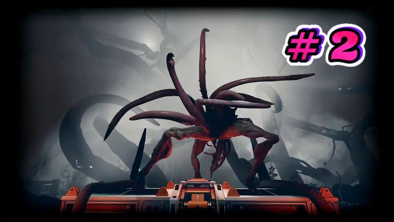 Moons of Madness ▶Прохождение #2