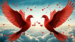 ДВА КРЫЛА ЛЮБВИ @сергейстафеев-с7с