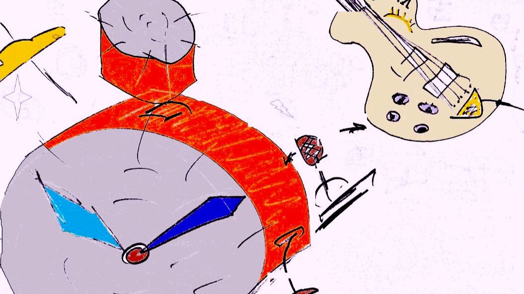 Герой нашего времени - "Доктор Бум" смотреть онлайн