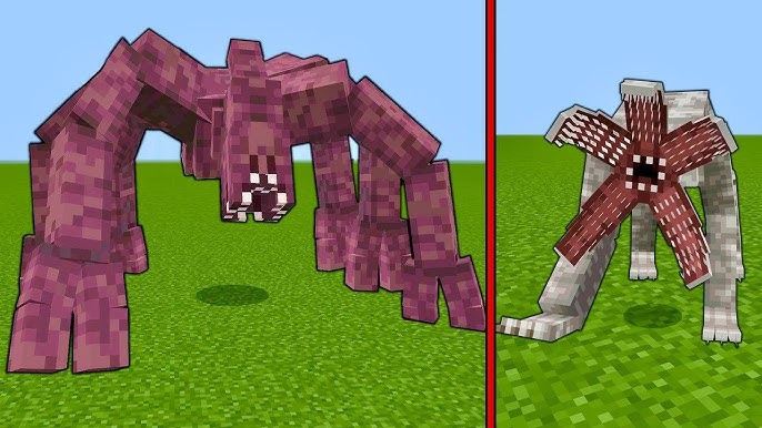 ОБНОВЛЕНИЕ АДДОНА НА ОЧЕНЬ СТРАННЫЕ ДЕЛА В МАЙНКРАФТ 😘