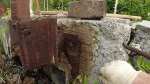 К морю.За металлом.2 Часть.Надолбил 400кг.