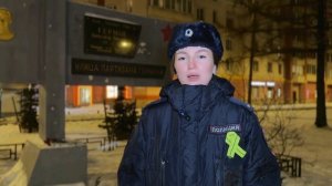 Стихотворение Татьяны Варламовой «Ленинградский салют»