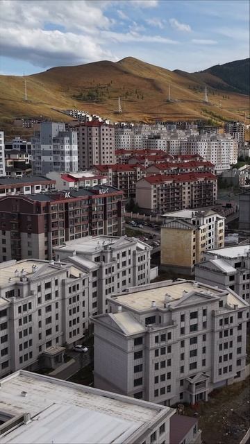 Монголия. Улан-Батор. Зайсан