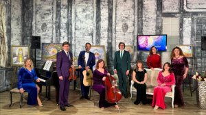 Презентация Арт проекта "Вечная Женственность"